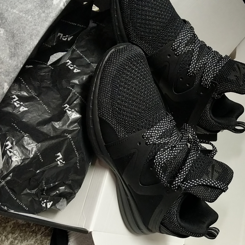 APL techloom ascend 9.5 reflective black